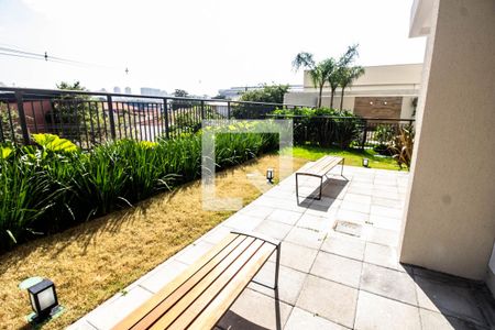 Apartamento à venda com 39m², 2 quartos e 1 vagaÁrea comum