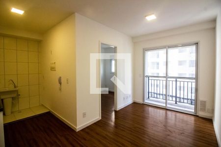 Apartamento à venda com 39m², 2 quartos e 1 vagaSala