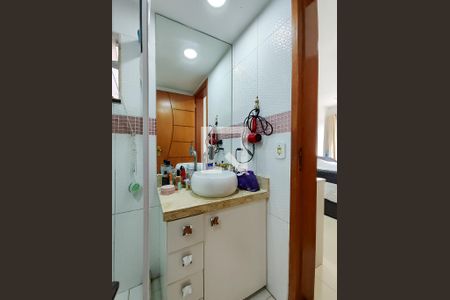 Apartamento à venda com 250m², 3 quartos e 2 vagasBanheiro da Suíte 1