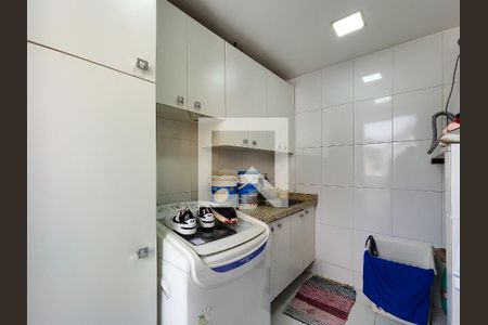 Apartamento à venda com 250m², 3 quartos e 2 vagasÁrea de Serviço