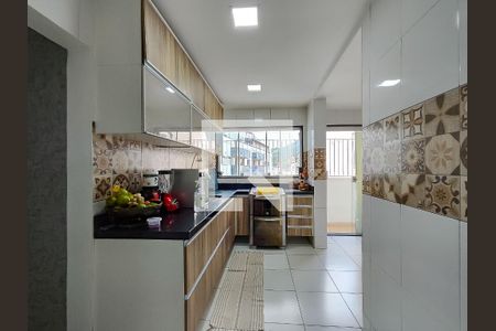 Apartamento à venda com 250m², 3 quartos e 2 vagasCozinha