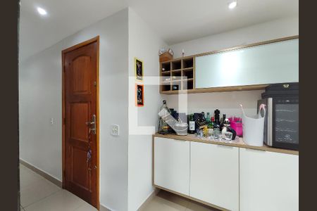 Entrada de apartamento à venda com 3 quartos, 250m² em Tijuca, Rio de Janeiro