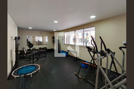 Apartamento à venda com 250m², 3 quartos e 2 vagasÁrea comum - Academia