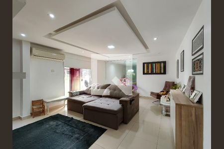 Sala de apartamento à venda com 3 quartos, 250m² em Tijuca, Rio de Janeiro