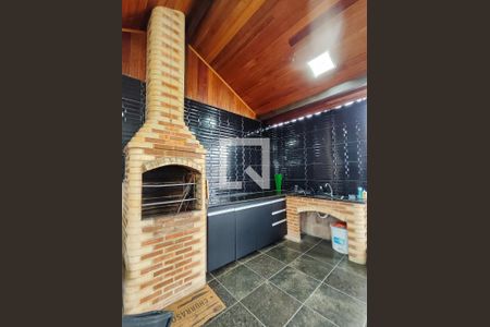 Apartamento à venda com 250m², 3 quartos e 2 vagasChurrasqueira