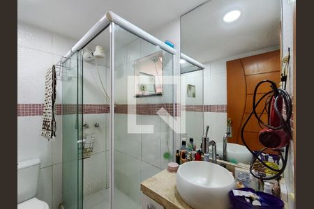 Apartamento à venda com 250m², 3 quartos e 2 vagasBanheiro da Suíte 1