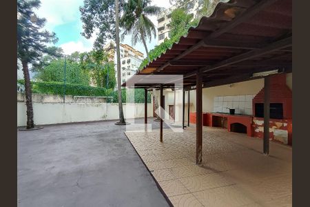 Apartamento à venda com 250m², 3 quartos e 2 vagasÁrea comum - Churrasqueira