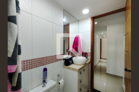 Apartamento à venda com 250m², 3 quartos e 2 vagasBanheiro Corredor