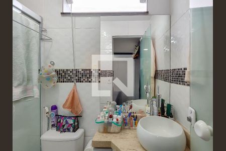 Apartamento à venda com 250m², 3 quartos e 2 vagasBanheiro da Suíte 2