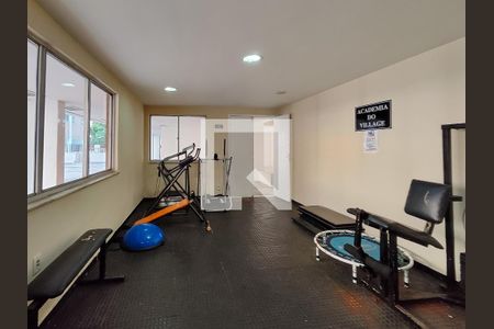 Apartamento à venda com 250m², 3 quartos e 2 vagasÁrea comum - Academia