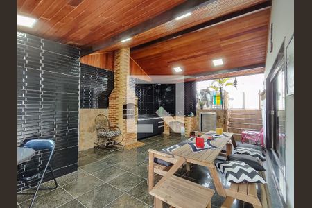 Apartamento à venda com 250m², 3 quartos e 2 vagasChurrasqueira