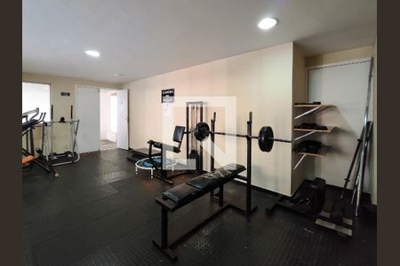 Apartamento à venda com 250m², 3 quartos e 2 vagasÁrea comum - Academia