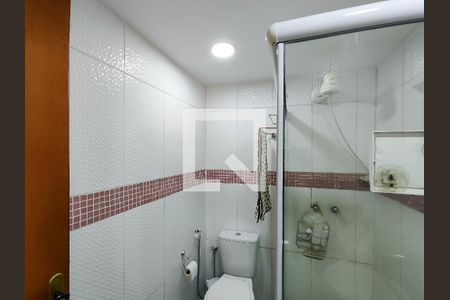 Apartamento à venda com 250m², 3 quartos e 2 vagasBanheiro da Suíte 1