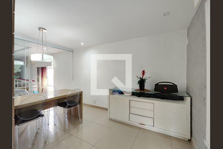 Sala de apartamento à venda com 3 quartos, 250m² em Tijuca, Rio de Janeiro