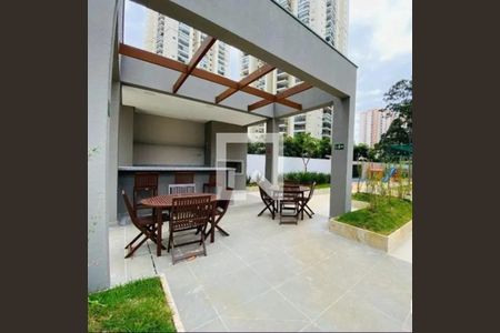 Apartamento à venda com 59m², 2 quartos e 1 vagaÁrea comum