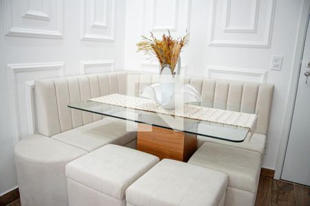 Sala de apartamento à venda com 2 quartos, 59m² em Picanço, Guarulhos