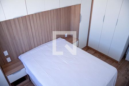 Quarto de apartamento à venda com 2 quartos, 59m² em Picanço, Guarulhos