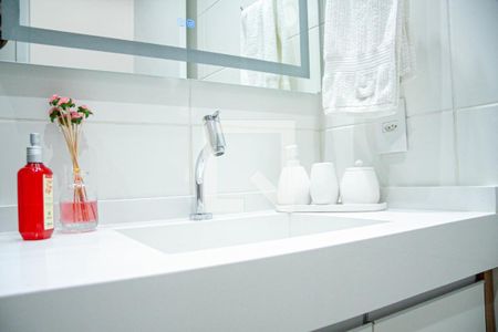 Apartamento à venda com 59m², 2 quartos e 1 vagaBanheiro