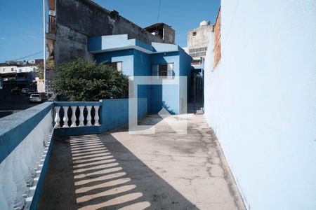 Casa para alugar com 240m², 2 quartos e 2 vagasÁrea Externa 