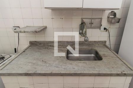 Apartamento à venda com 60m², 2 quartos e 1 vagaCozinha