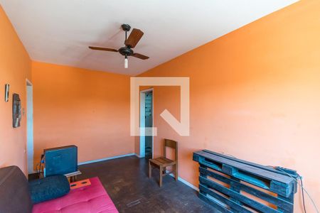 Sala de apartamento à venda com 2 quartos, 60m² em Olaria, Rio de Janeiro