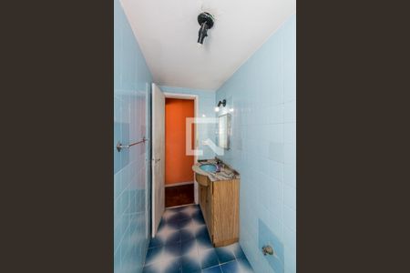 Apartamento à venda com 60m², 2 quartos e 1 vagaBanheiro Social