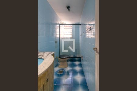 Apartamento à venda com 60m², 2 quartos e 1 vagaBanheiro Social