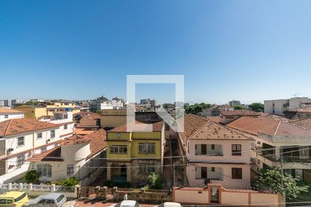 Vista do Quarto 1 de apartamento à venda com 2 quartos, 60m² em Olaria, Rio de Janeiro
