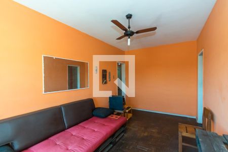 Sala de apartamento à venda com 2 quartos, 60m² em Olaria, Rio de Janeiro