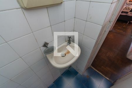 Apartamento à venda com 60m², 2 quartos e 1 vagaLavabo