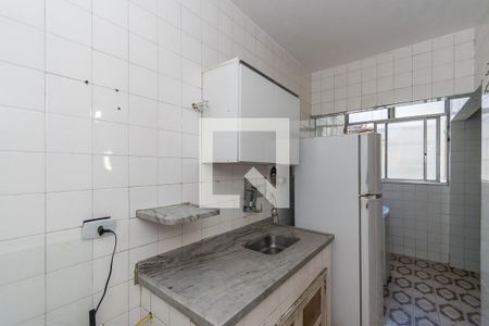 Apartamento à venda com 60m², 2 quartos e 1 vagaCozinha