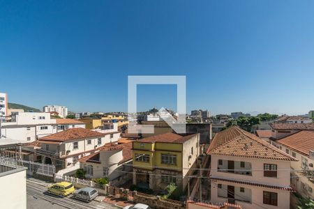 Vista da Sala de apartamento à venda com 2 quartos, 60m² em Olaria, Rio de Janeiro