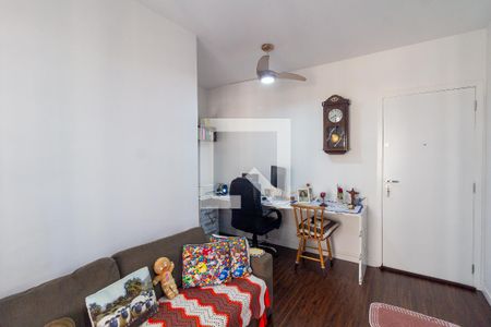 Sala de apartamento para alugar com 1 quarto, 41m² em Continental, Osasco