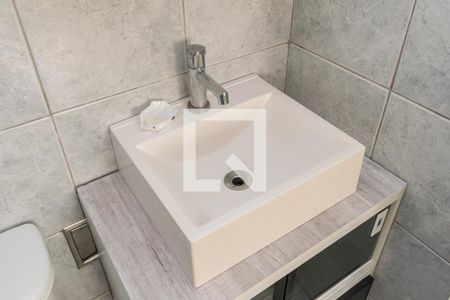 Apartamento para alugar com 45m², 1 quarto e 1 vagaBanheiro