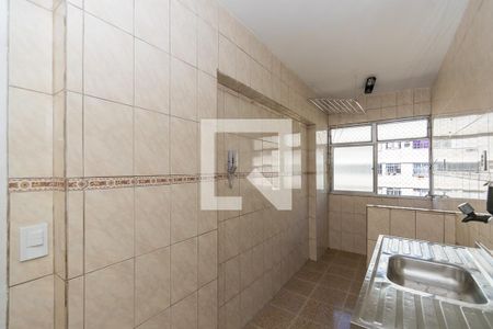 Apartamento para alugar com 45m², 1 quarto e 1 vagaCozinha