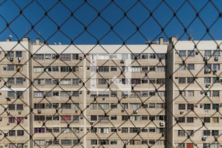 Vista do Quarto de apartamento para alugar com 1 quarto, 45m² em Penha, Rio de Janeiro