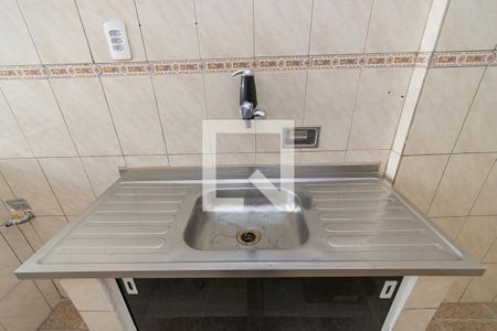 Apartamento para alugar com 45m², 1 quarto e 1 vagaCozinha