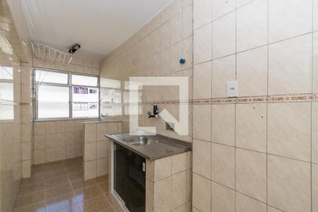 Apartamento para alugar com 45m², 1 quarto e 1 vagaCozinha