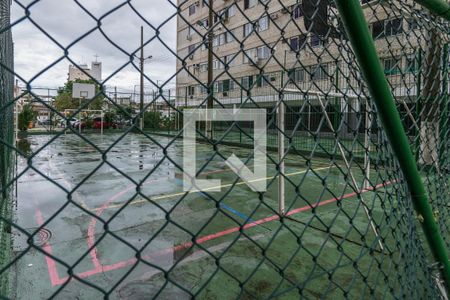 Apartamento para alugar com 45m², 1 quarto e 1 vagaÁrea comum - Quadra