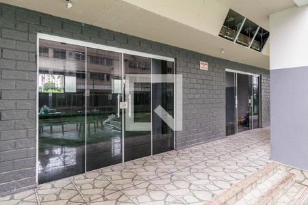 Apartamento para alugar com 45m², 1 quarto e 1 vagaÁrea comum - Salão de festas
