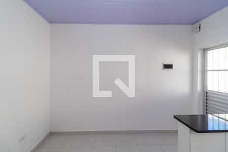 Sala de casa para alugar com 1 quarto, 42m² em Vila Lúcia, São Paulo