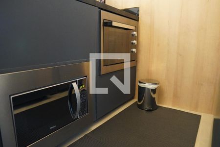 Apartamento à venda com 47m², 1 quarto e 1 vagaCozinha