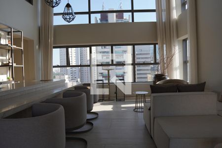 Apartamento à venda com 47m², 1 quarto e 1 vagaShare Living