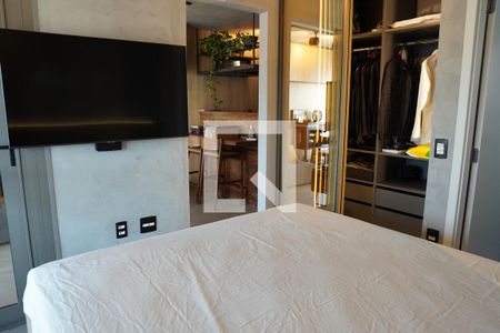 Apartamento à venda com 47m², 1 quarto e 1 vagaSuite