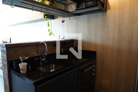 Apartamento à venda com 47m², 1 quarto e 1 vagaCozinha