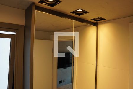 Apartamento à venda com 47m², 1 quarto e 1 vagaBanheiro da Suíte