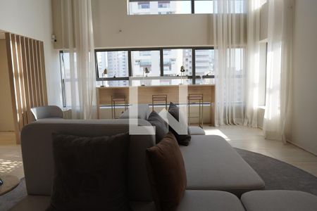 Apartamento à venda com 47m², 1 quarto e 1 vagaShare Living