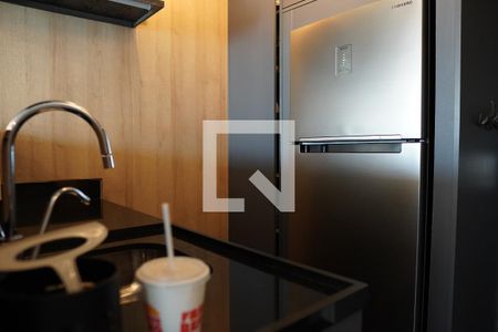 Apartamento à venda com 47m², 1 quarto e 1 vagaCozinha