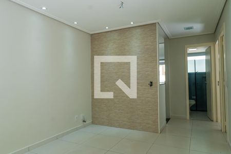 Sala de apartamento à venda com 2 quartos, 58m² em Jardim Amazonas, Campinas