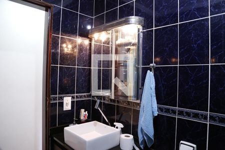 Casa à venda com 180m², 3 quartos e 2 vagasBanheiro Social